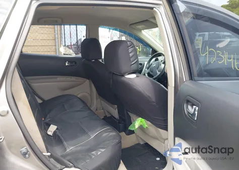 2009 Nissan Rogue S z USA, uszkodzony, nr VIN JN8AS58V79W178756